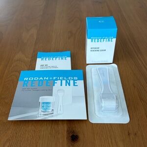 Rodan + Fields REDEFINE AMP MD system